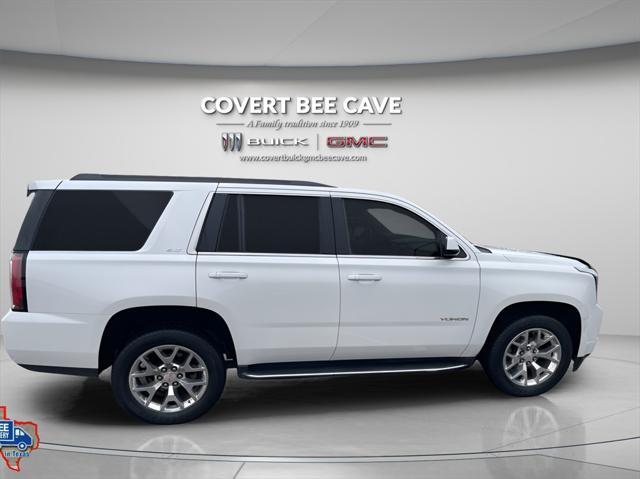 used 2018 GMC Yukon car, priced at $28,997