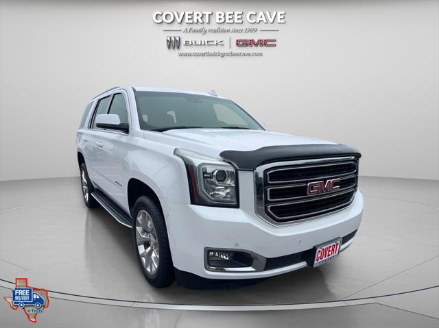 used 2018 GMC Yukon car, priced at $28,997