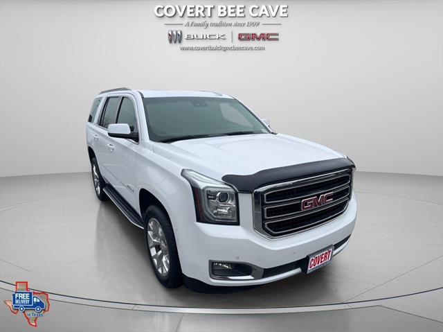 used 2018 GMC Yukon car, priced at $28,997