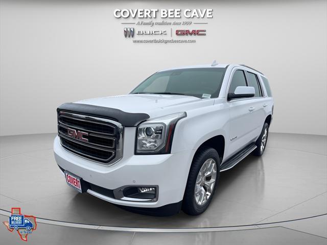 used 2018 GMC Yukon car, priced at $28,997