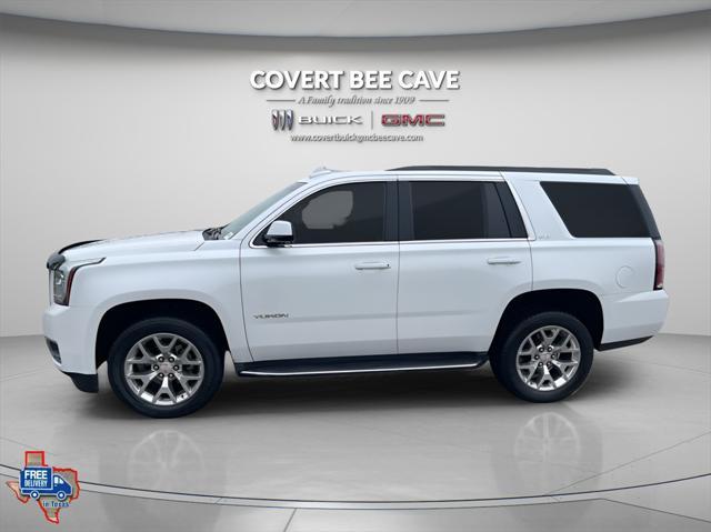 used 2018 GMC Yukon car, priced at $28,997