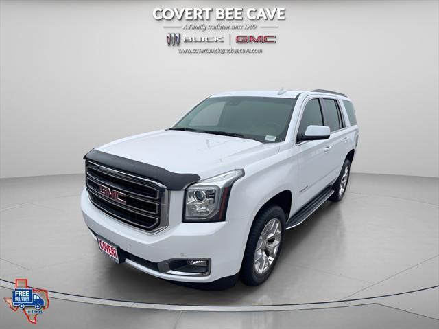 used 2018 GMC Yukon car, priced at $28,997