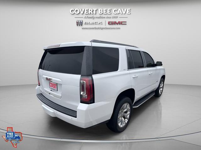 used 2018 GMC Yukon car, priced at $28,997