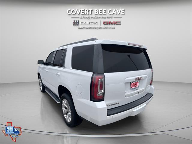 used 2018 GMC Yukon car, priced at $28,997