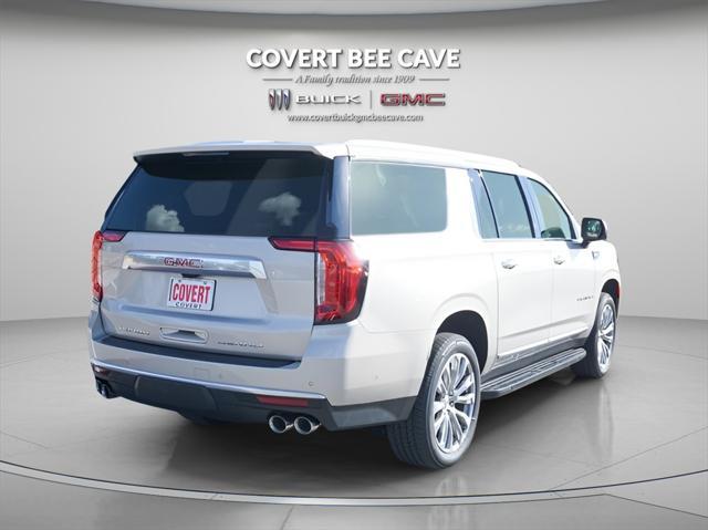 new 2024 GMC Yukon XL car, priced at $86,115