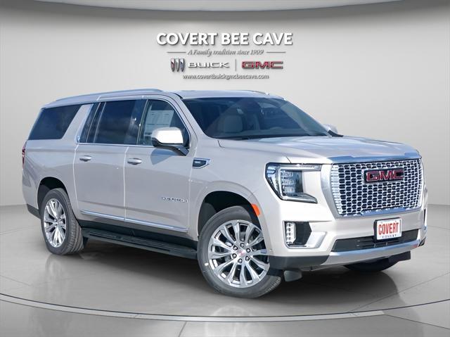 new 2024 GMC Yukon XL car, priced at $86,115