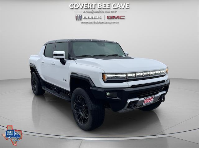 new 2025 GMC HUMMER EV car, priced at $94,195