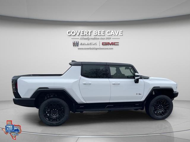 new 2025 GMC HUMMER EV car, priced at $94,195