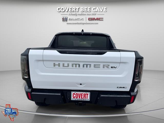 new 2025 GMC HUMMER EV car, priced at $94,195