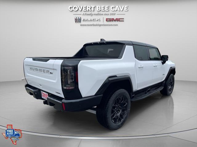 new 2025 GMC HUMMER EV car, priced at $94,195