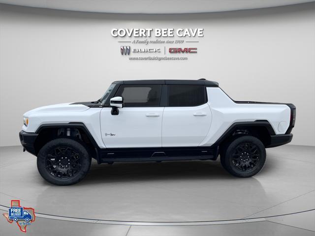 new 2025 GMC HUMMER EV car, priced at $94,195