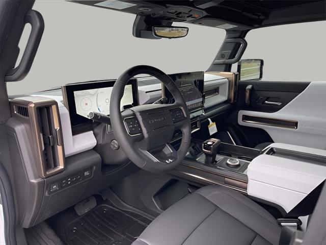 new 2025 GMC HUMMER EV car, priced at $94,195