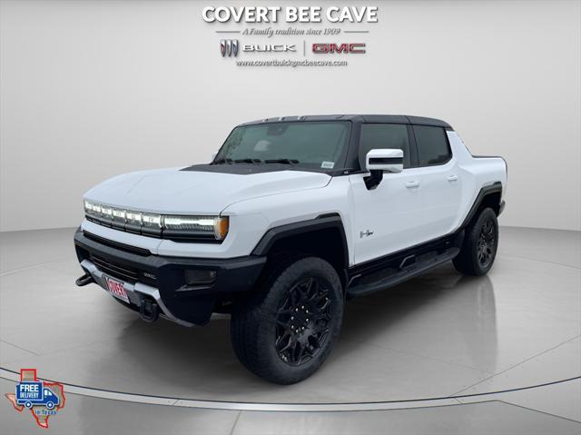 new 2025 GMC HUMMER EV car, priced at $94,195