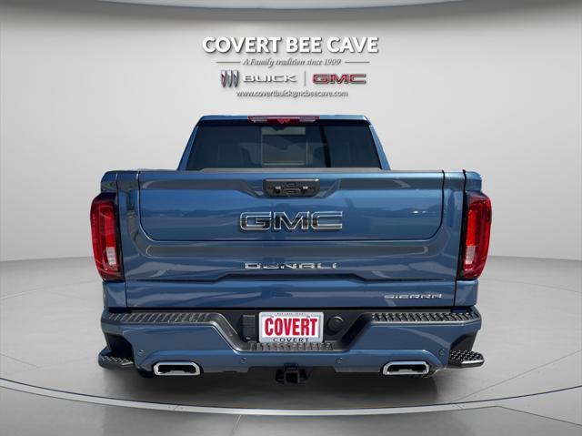 new 2024 GMC Sierra 1500 car, priced at $79,455