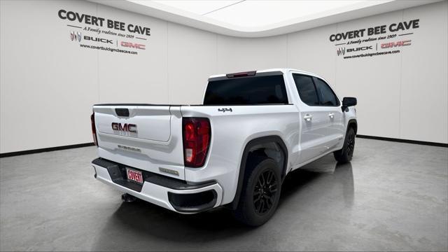 used 2023 GMC Sierra 1500 car, priced at $38,900