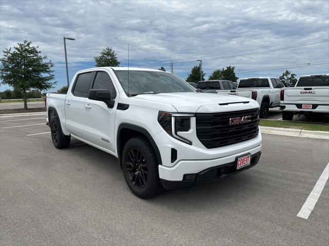 used 2023 GMC Sierra 1500 car, priced at $38,600