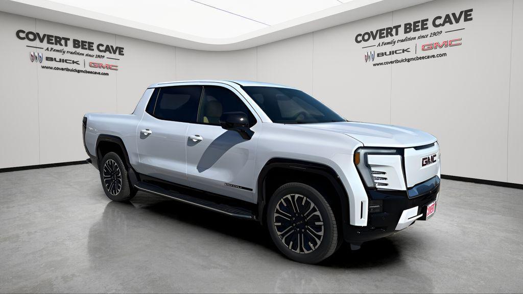 new 2026 GMC Sierra EV car, priced at $81,389