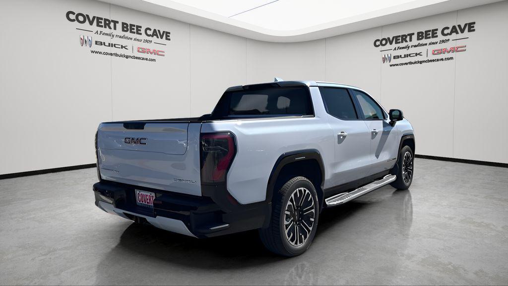 new 2026 GMC Sierra EV car, priced at $81,389