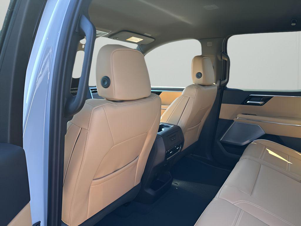 new 2026 GMC Sierra EV car, priced at $81,389