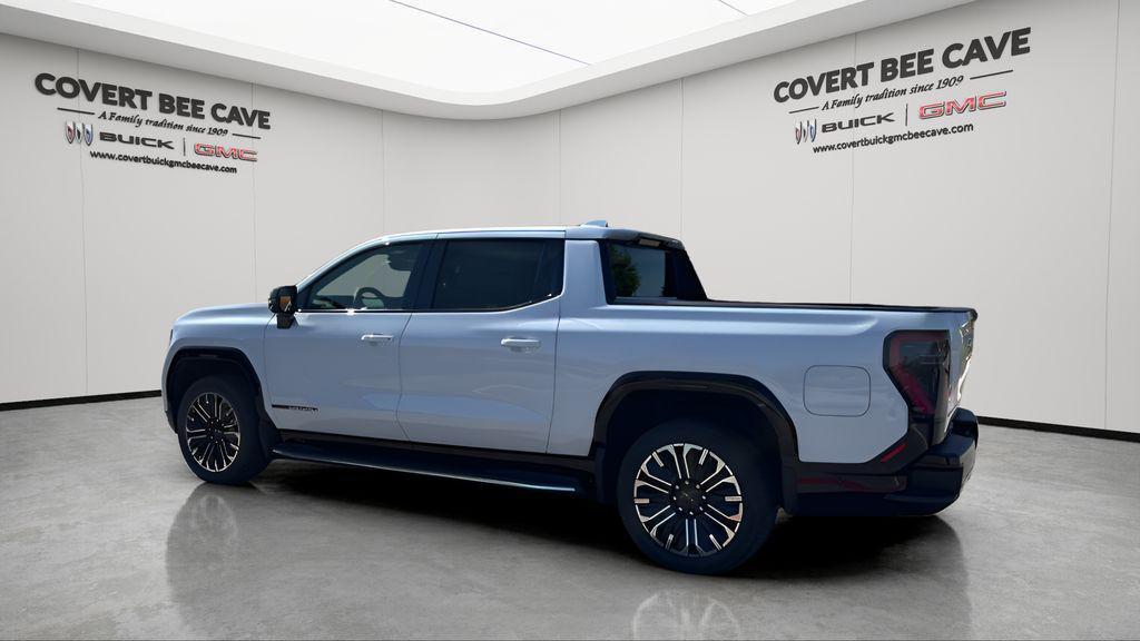 new 2026 GMC Sierra EV car, priced at $81,389