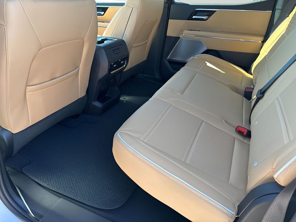 new 2026 GMC Sierra EV car, priced at $81,389