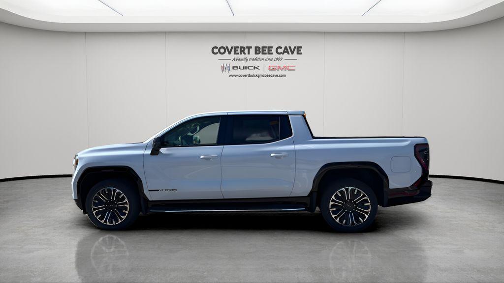 new 2026 GMC Sierra EV car, priced at $81,389