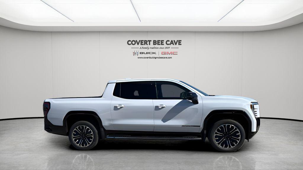 new 2026 GMC Sierra EV car, priced at $81,389