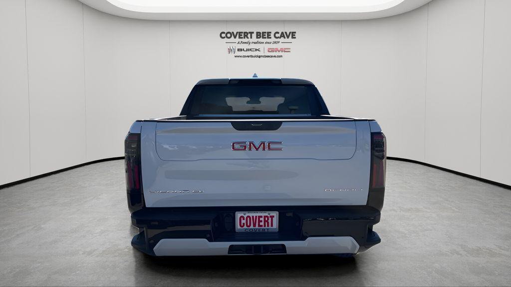 new 2026 GMC Sierra EV car, priced at $81,389