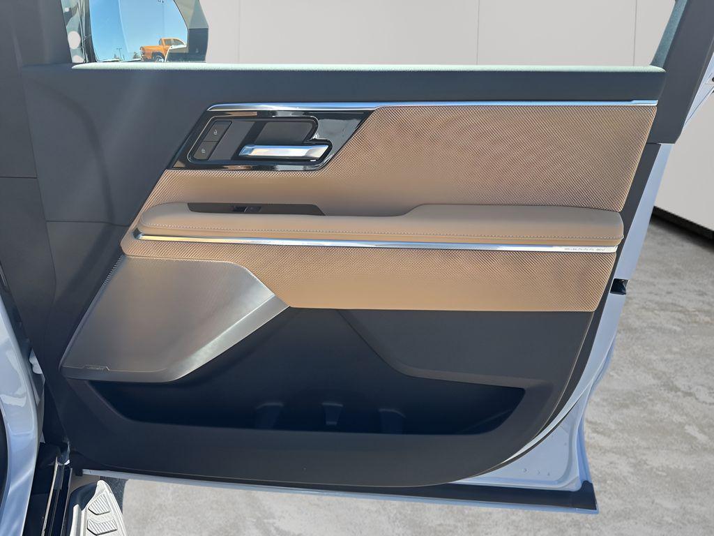 new 2026 GMC Sierra EV car, priced at $81,389