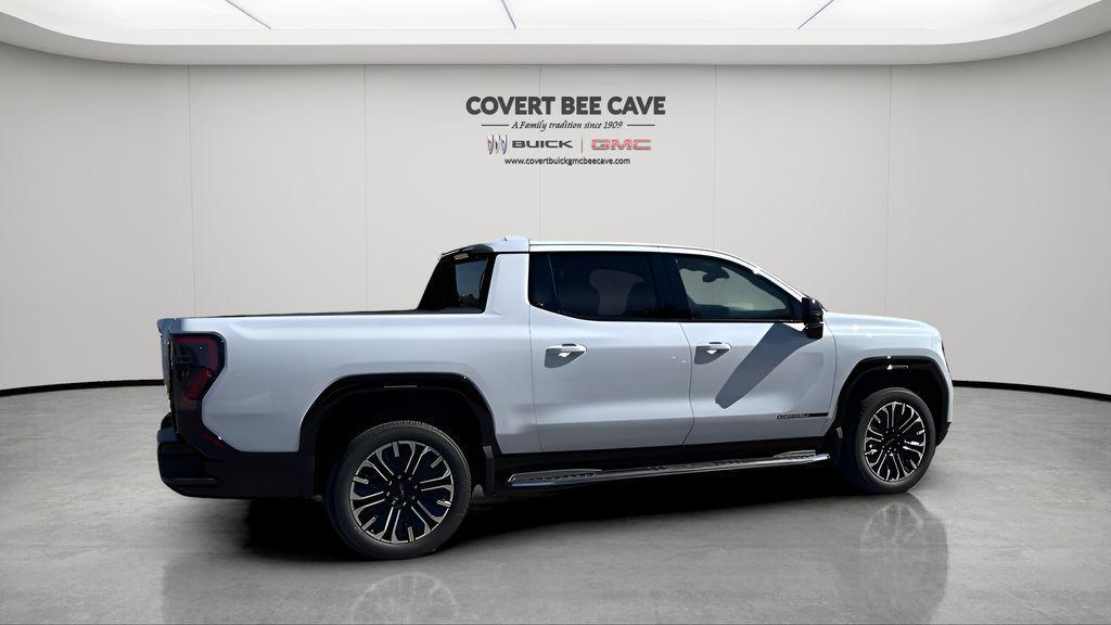 new 2026 GMC Sierra EV car, priced at $81,389