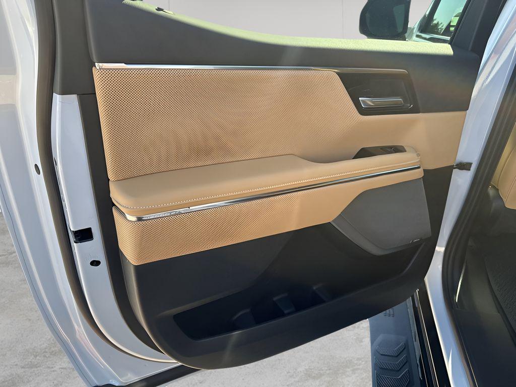 new 2026 GMC Sierra EV car, priced at $81,389