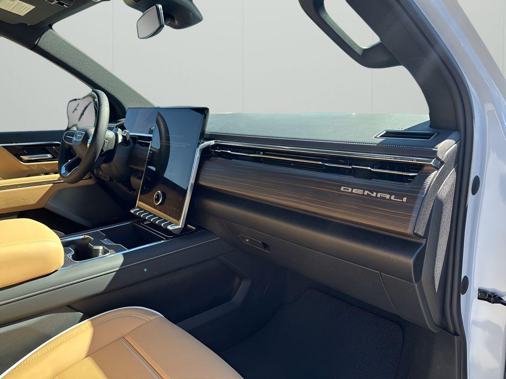 new 2026 GMC Sierra EV car, priced at $81,389