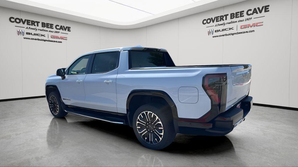 new 2026 GMC Sierra EV car, priced at $81,389