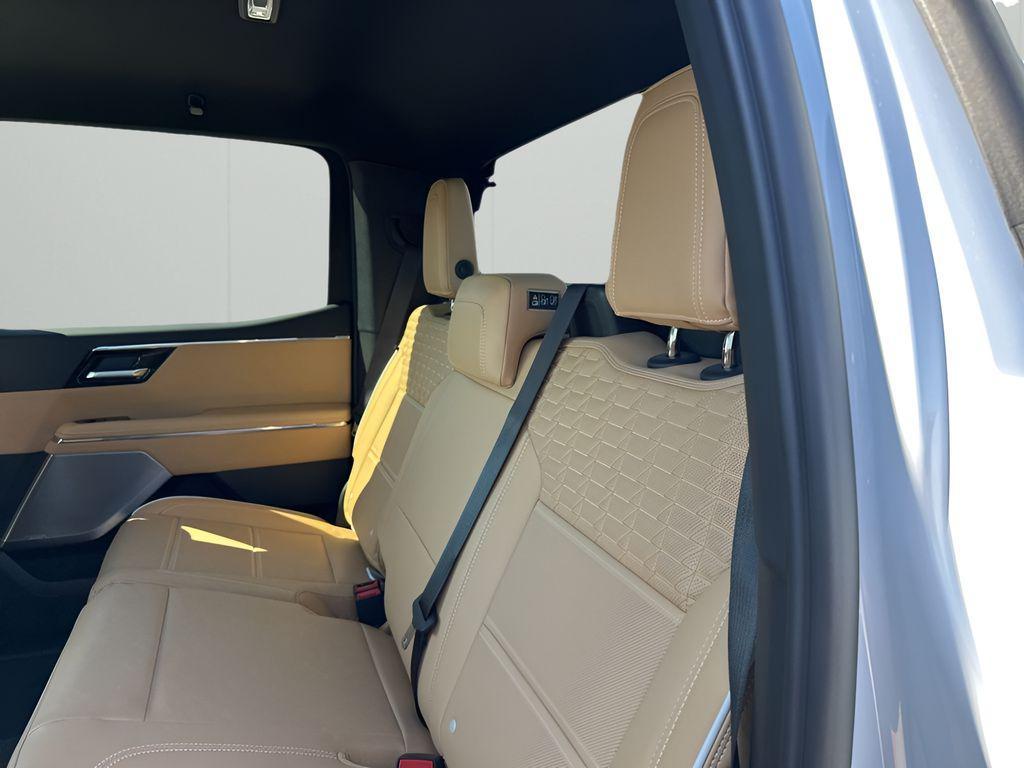 new 2026 GMC Sierra EV car, priced at $81,389