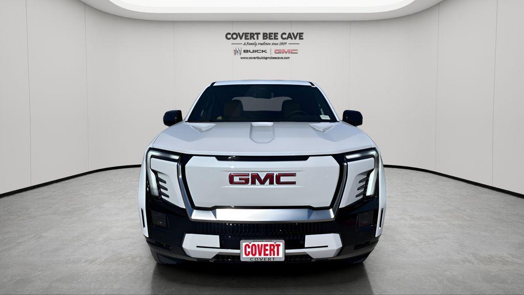 new 2026 GMC Sierra EV car, priced at $81,389