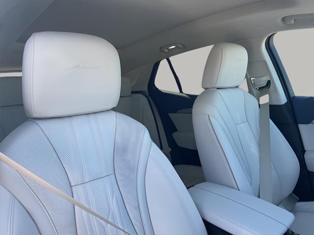 new 2024 Buick Envision car, priced at $41,820