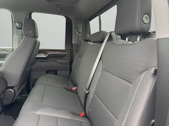 new 2025 GMC Sierra 2500 car, priced at $60,584