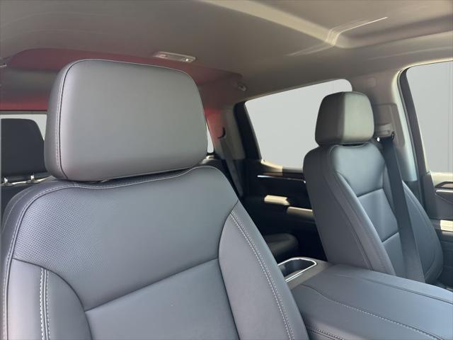 new 2025 GMC Sierra 1500 car, priced at $56,533