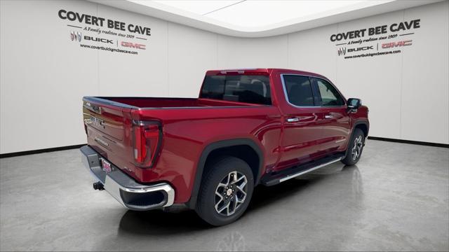 new 2025 GMC Sierra 1500 car, priced at $56,533