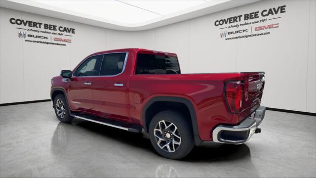 new 2025 GMC Sierra 1500 car, priced at $56,533
