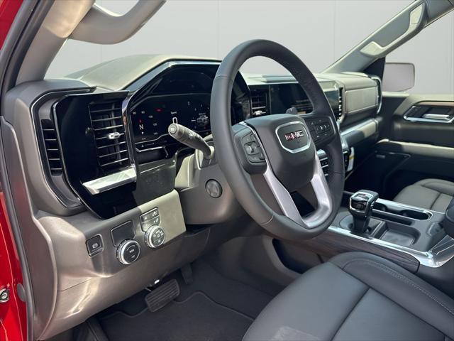 new 2025 GMC Sierra 1500 car, priced at $56,533