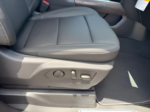 new 2025 GMC Sierra 1500 car, priced at $56,533