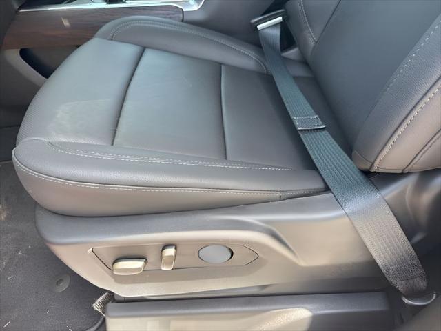 new 2025 GMC Sierra 1500 car, priced at $56,533