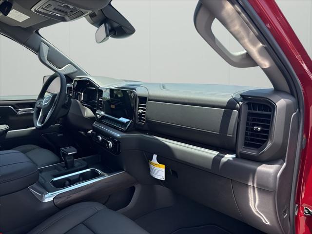 new 2025 GMC Sierra 1500 car, priced at $56,533