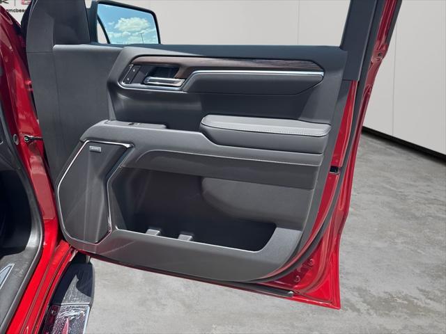 new 2025 GMC Sierra 1500 car, priced at $56,533