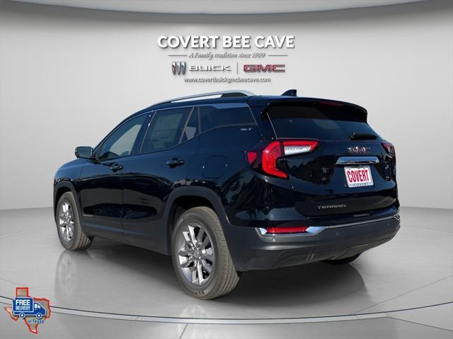 new 2024 GMC Terrain car, priced at $30,744