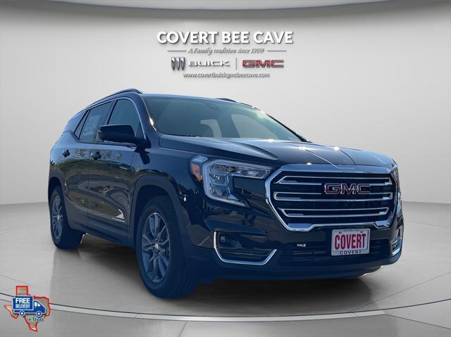 new 2024 GMC Terrain car, priced at $30,744