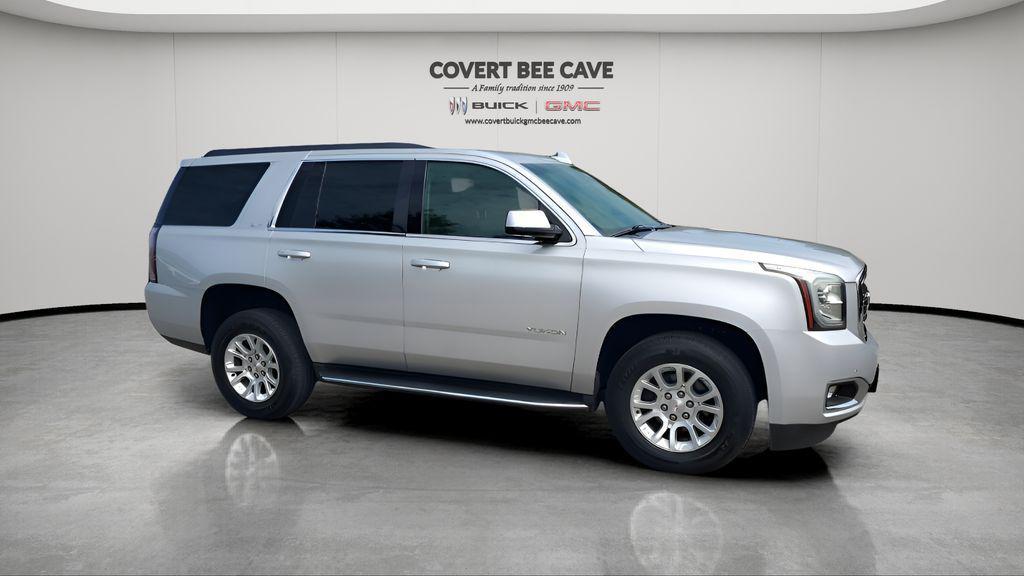 used 2020 GMC Yukon car, priced at $31,902
