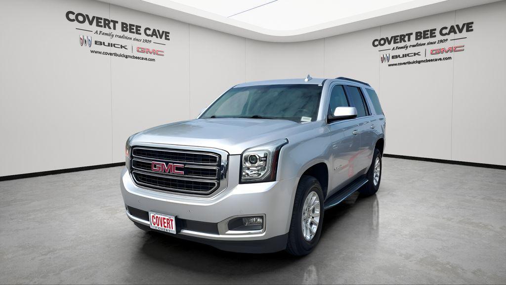used 2020 GMC Yukon car, priced at $31,902