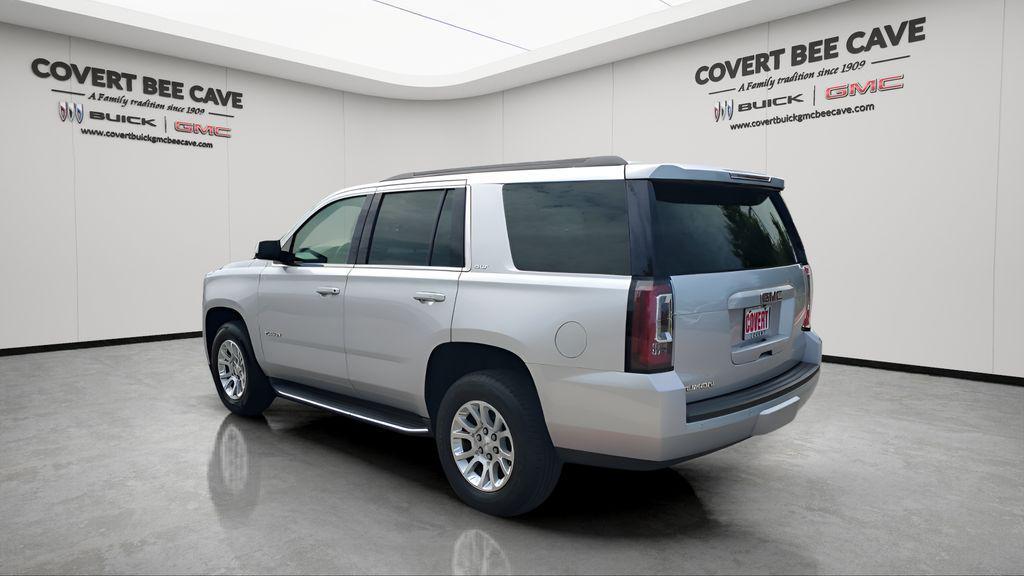 used 2020 GMC Yukon car, priced at $31,902